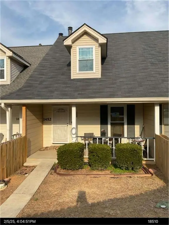 1452 Ne Big Bear Cv, Conyers, GA 30012 - #1