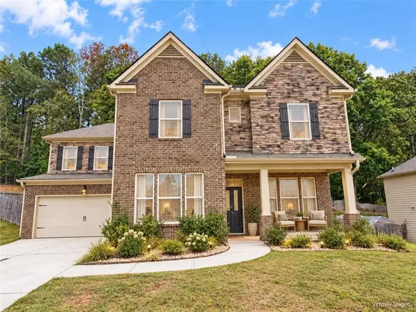 2635 Ridge Manor Drive, Dacula, GA 30019