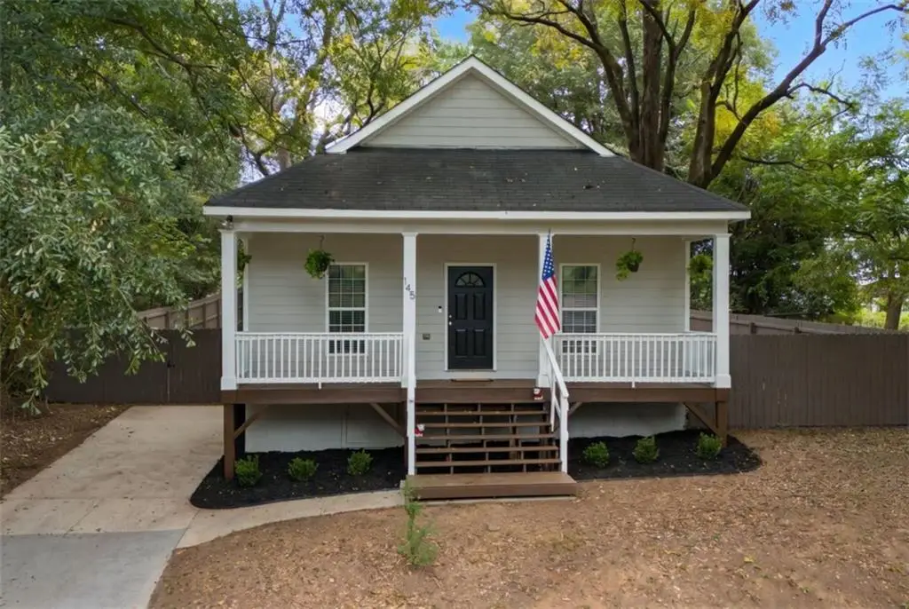 145 Fairview Street, Athens, GA 30601 - #1