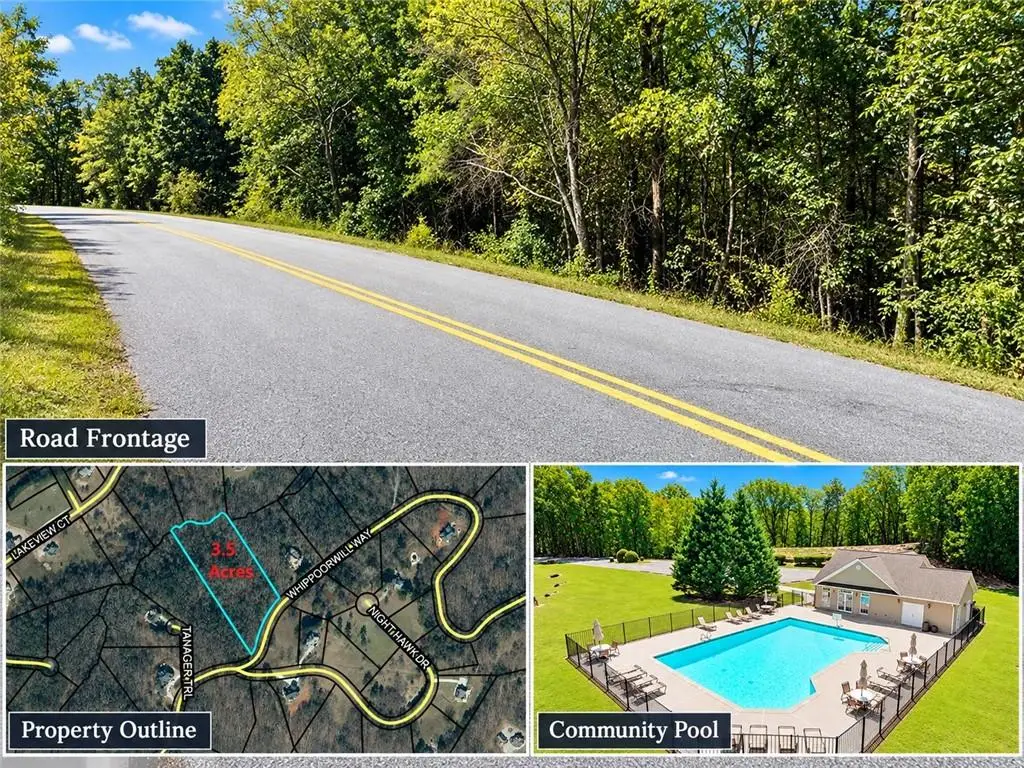 0 Whippoorwill Way, Alto, GA 30510 - #1