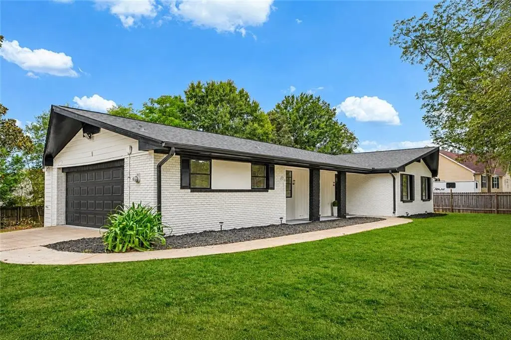 2521 Fairview Road, Covington, GA 30016 - #1