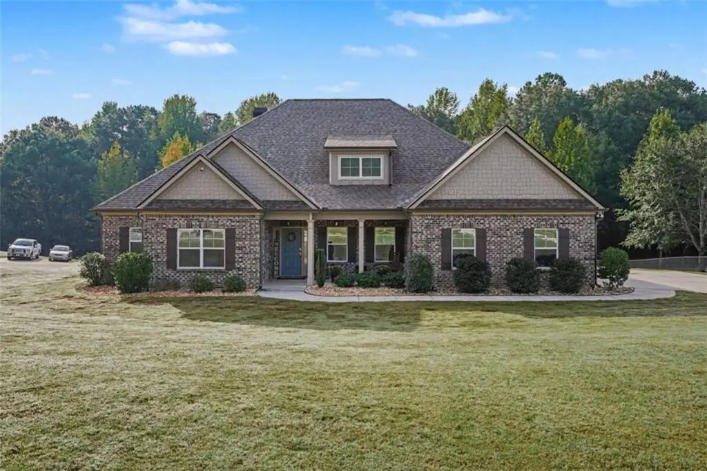 1135 Birchwood Drive, Griffin, GA 30224 - #1