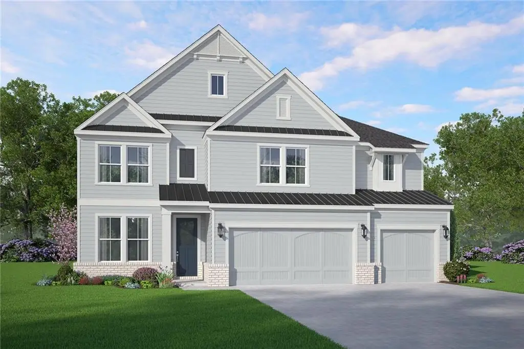 2360 Sunny Spring Lane, Loganville, GA 30052 - #1