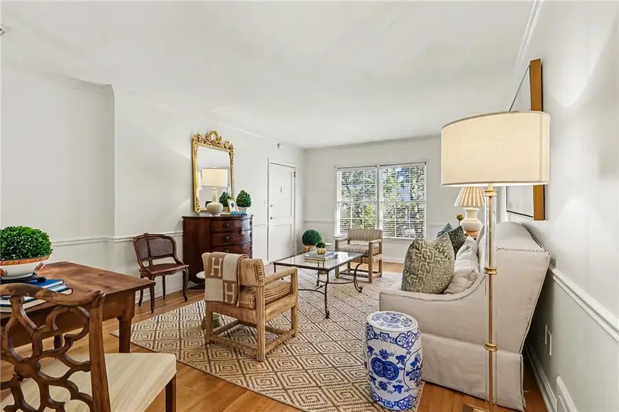 3669 Peachtree Road Ne #2C, Atlanta, GA 30319 - #3