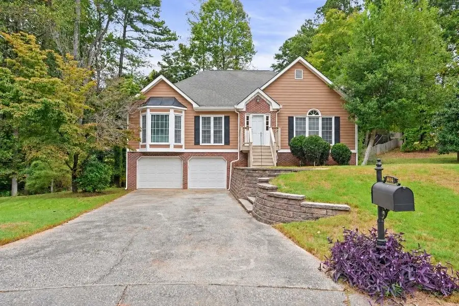 4814 Hillside Court, Powder Springs, GA 30127 - #2