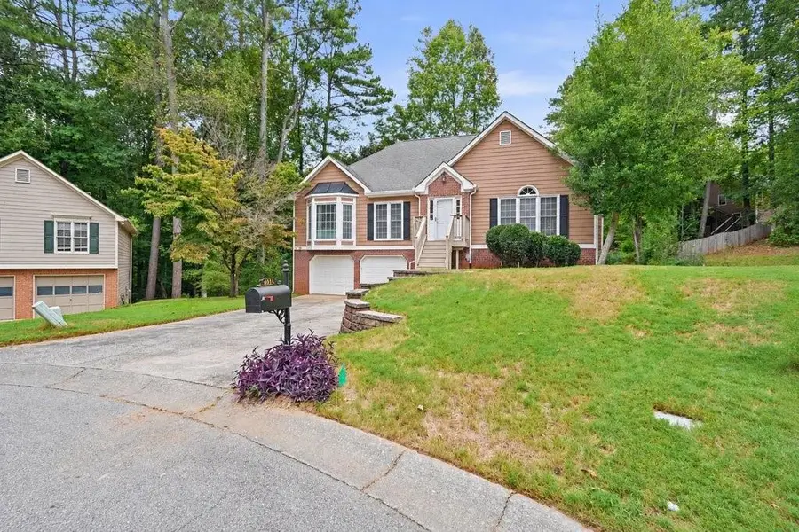 4814 Hillside Court, Powder Springs, GA 30127 - #3