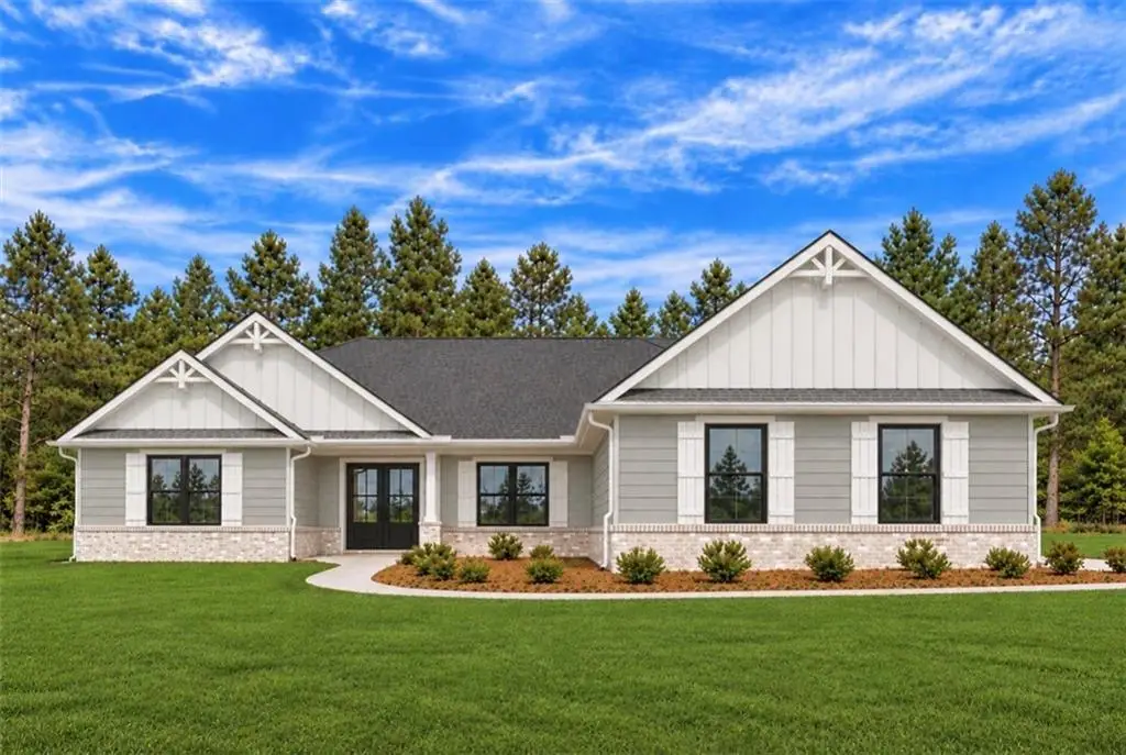 1416 Morgan Road, Bremen, GA 30110 - #1
