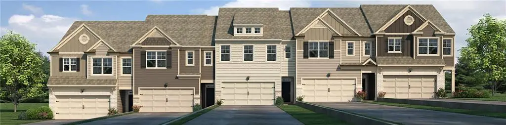1513 Bittern Court, Marietta, GA 30064 - #1