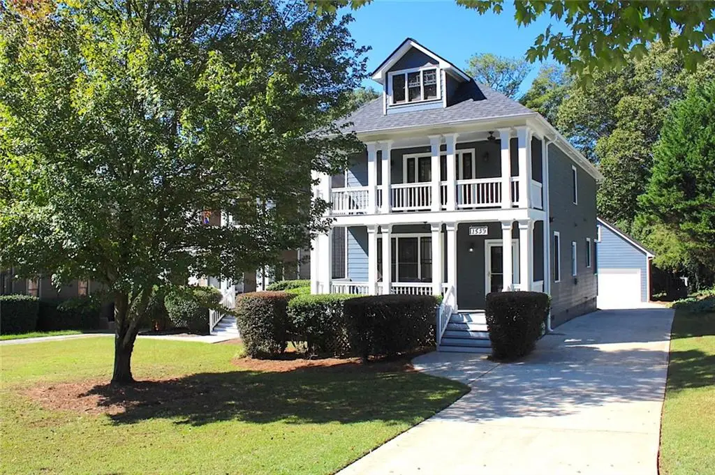 1539 Carter Road, Decatur, GA 30032 - #1
