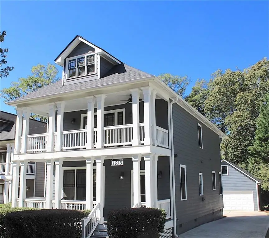 1539 Carter Road, Decatur, GA 30032 - #2