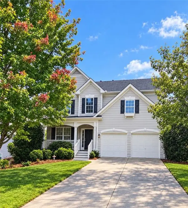 130 Mill Creek Drive, Canton, GA 30115