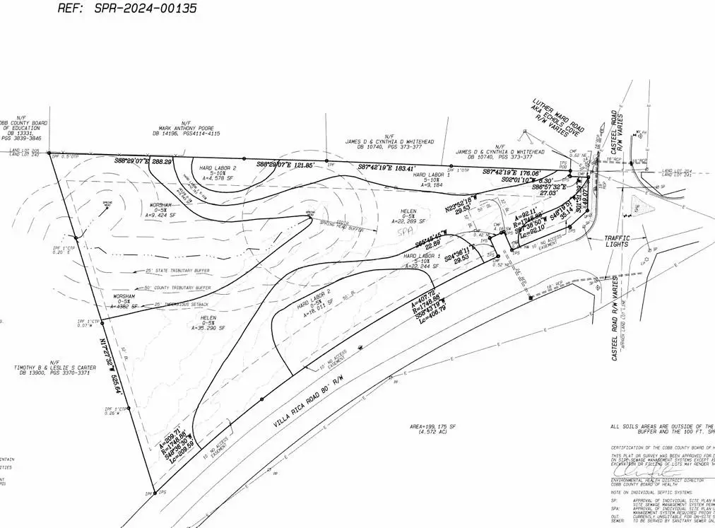 1300 Villa Rica Road, Powder Springs, GA 30127 - #1