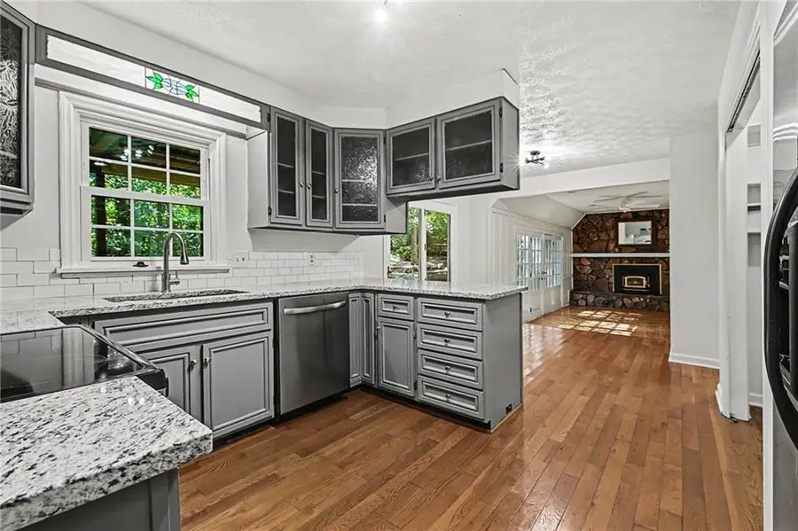 201 Hunting Creek Drive, Marietta, GA 30068 - #2