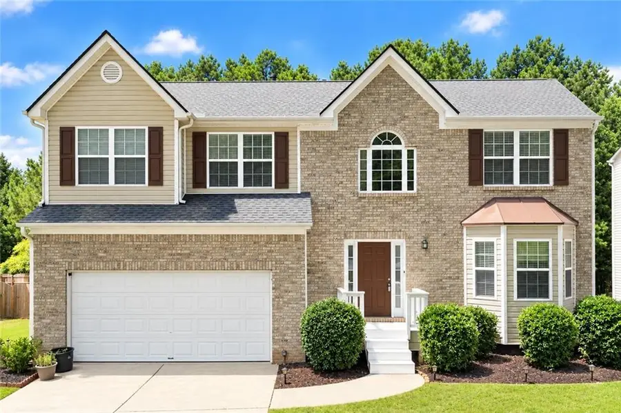 5492 Skylar Creek Lane, Buford, GA 30518 - #2