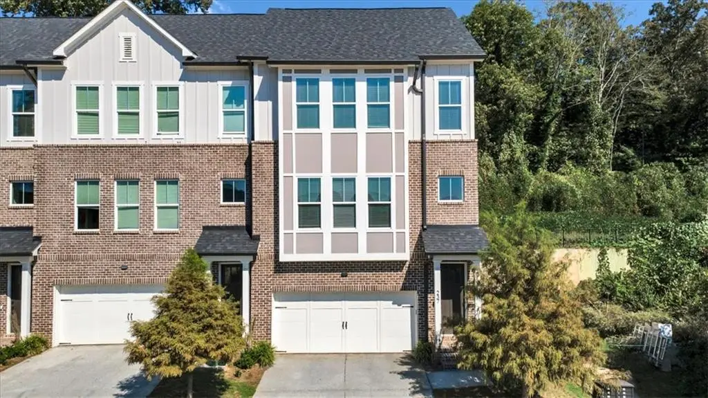237 W Marietta Street, Canton, GA 30114 - #1