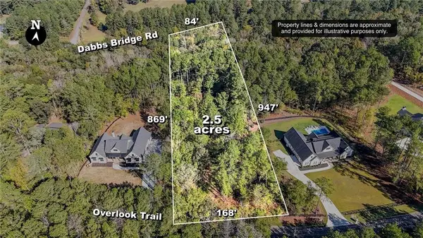 1135 Overlook Trail, Acworth, GA 30101