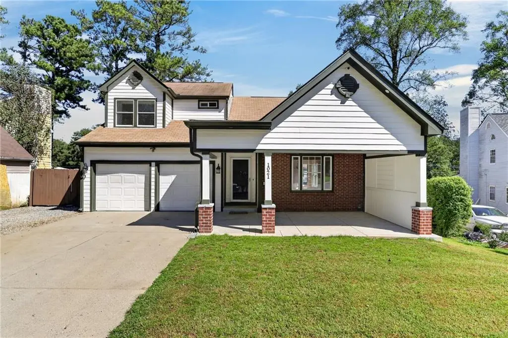 1021 Heatherwood Court, Norcross, GA 30093 - #1