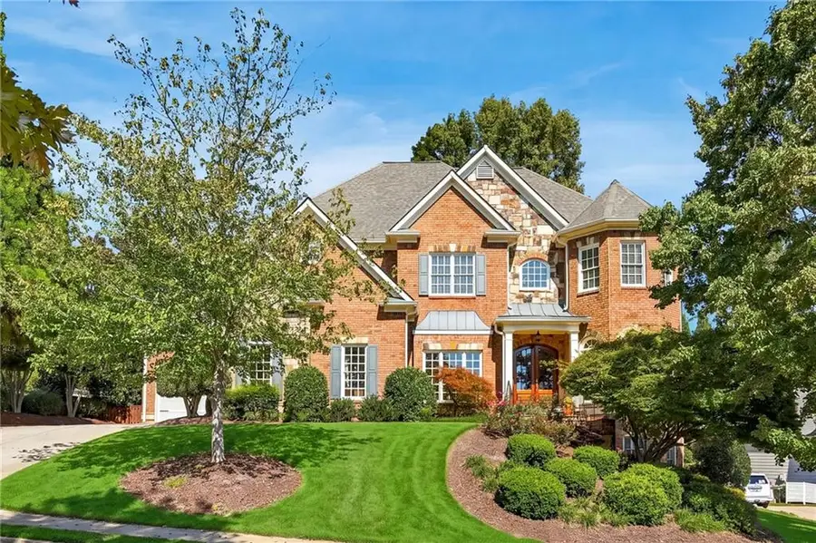 3951 Chapel Grove Drive, Marietta, GA 30062 - #2