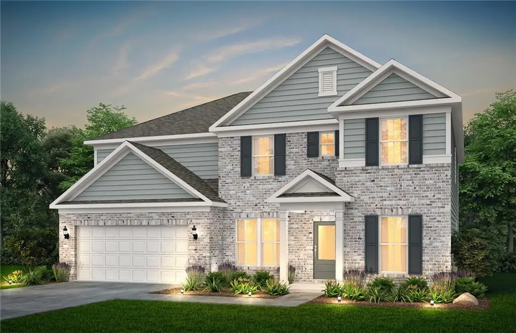 3286 Morris Hills Drive, Dacula, GA 30019 - #1