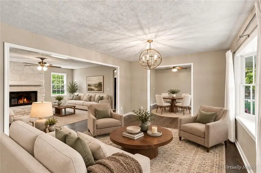 2601 Sandy Court, Marietta, GA 30066 - #2