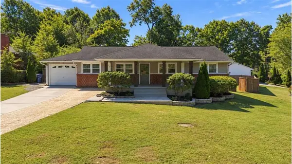 258 Rockin Hill Drive, Marietta, GA 30060