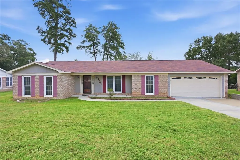 4104 Curry Street, Columbus, GA 31907 - #1