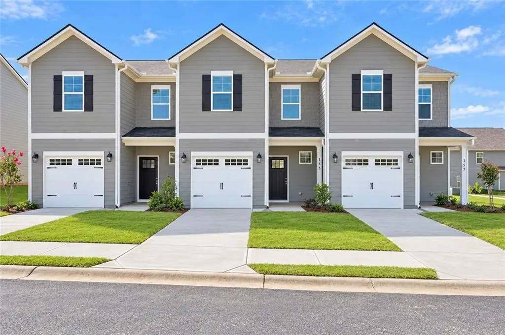 155 Chastain Drive, Cartersville, GA 30120 - #1