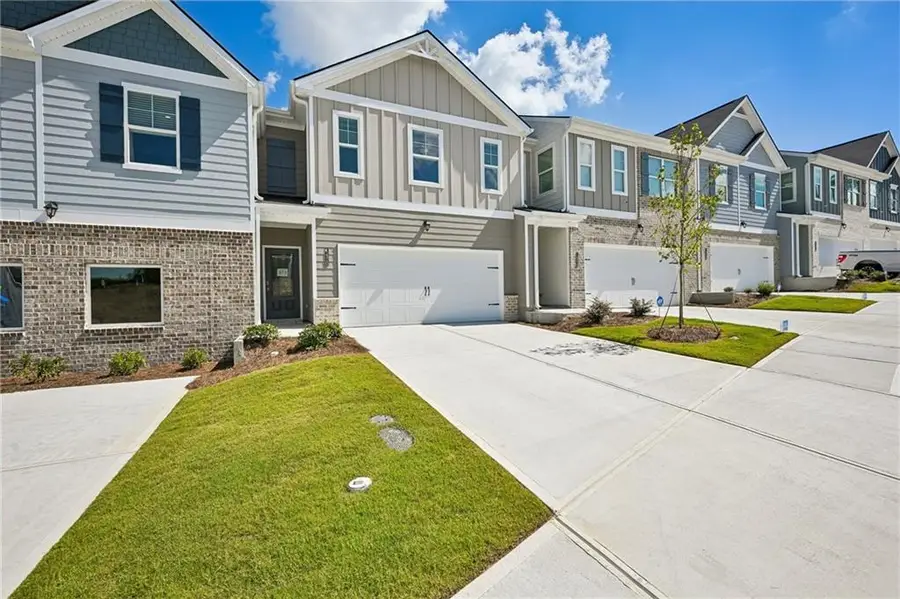 1484 Barlow Road, Lithonia, GA 30058 - #3