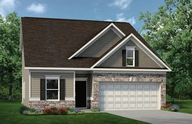 7784 Sandpiper Drive, Douglasville, GA 30134 - #1