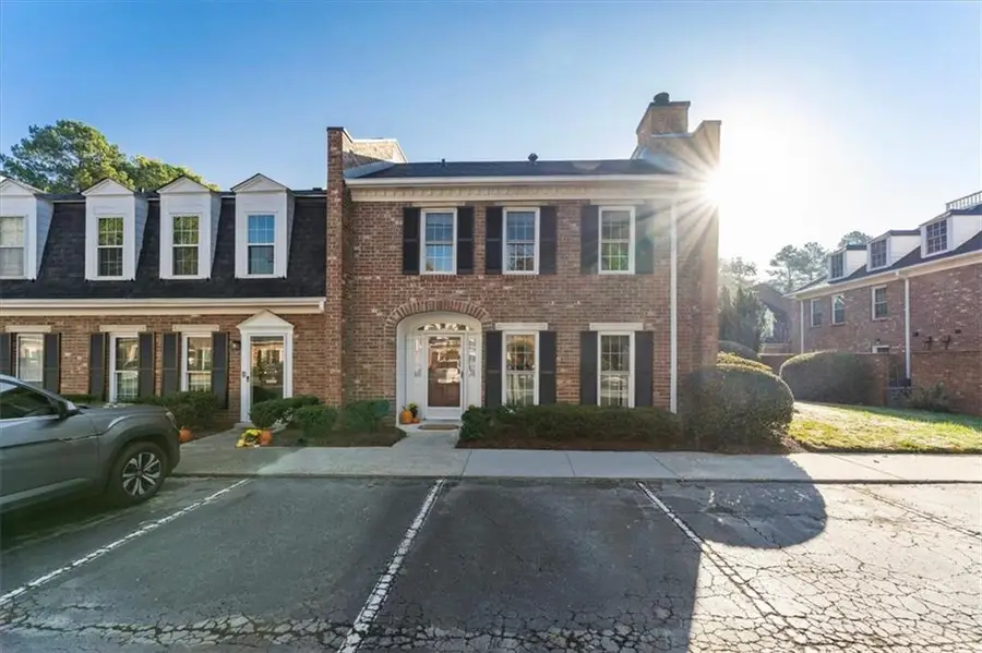 16 Palace Green Place Nw, Atlanta, GA 30318 - #3