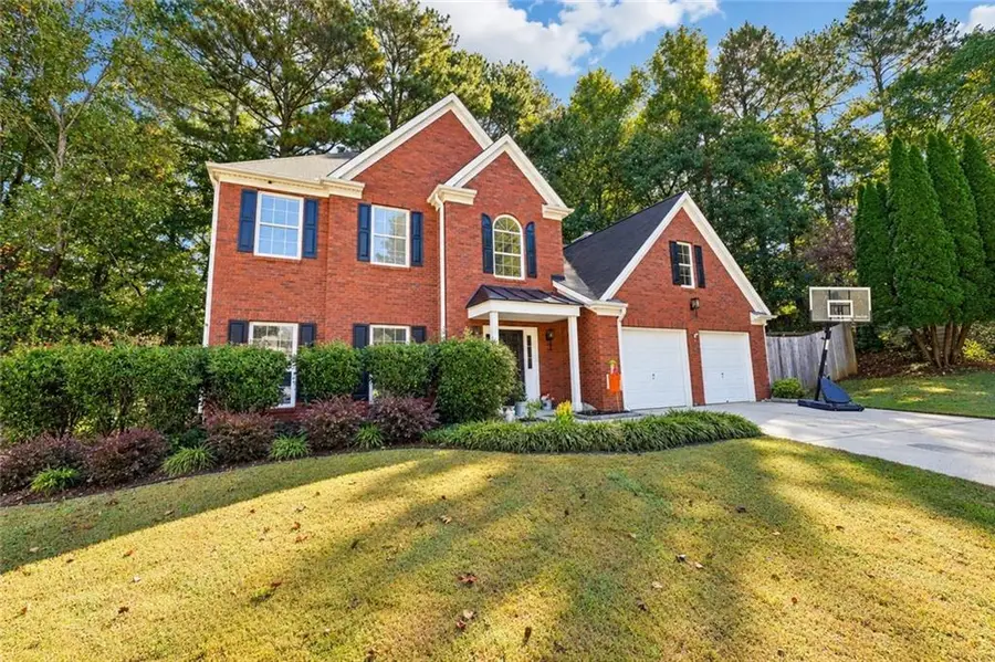 206 Five Iron Court Nw, Kennesaw, GA 30144 - #2