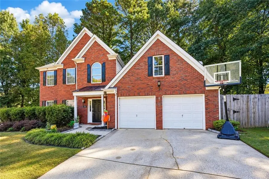 206 Five Iron Court Nw, Kennesaw, GA 30144 - #3