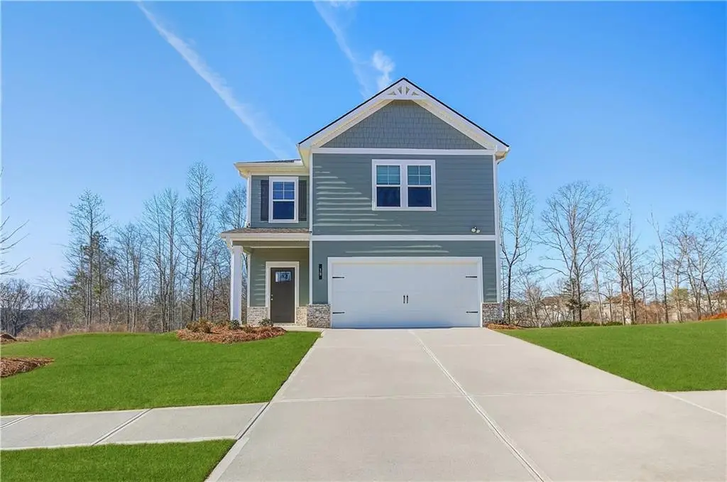 66 Jericho Way, Newnan, GA 30263 - #1
