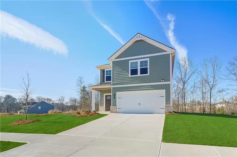 66 Jericho Way, Newnan, GA 30263 - #2