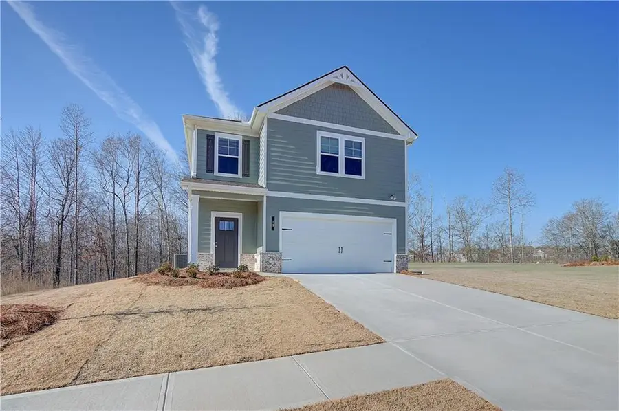66 Jericho Way, Newnan, GA 30263 - #3