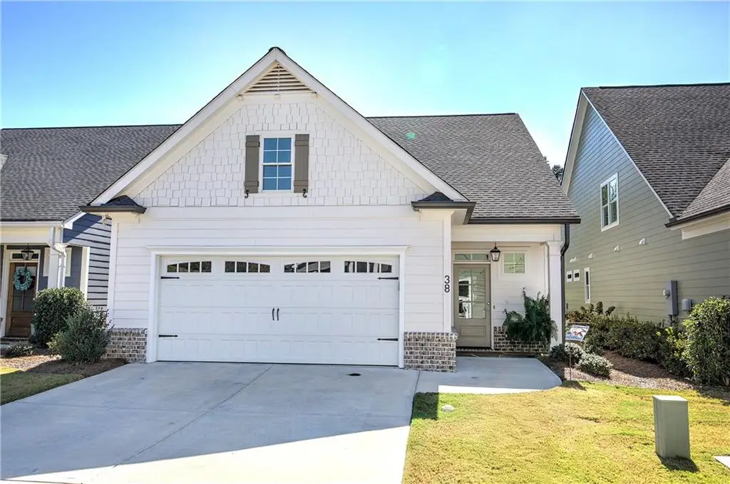 38 Encore Lane, Cartersville, GA 30120 - #1