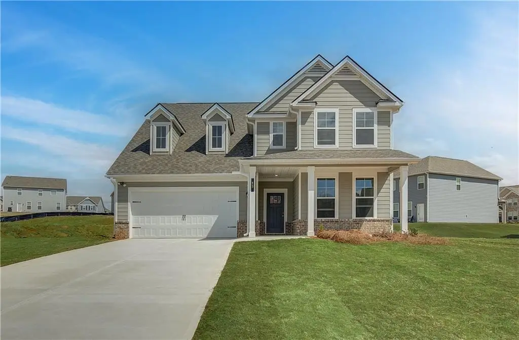 67 Jericho Way, Newnan, GA 30263 - #1