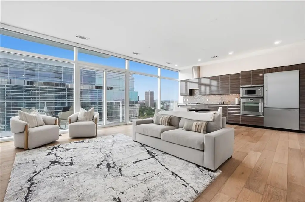 45 Ivan Allen Jr Boulevard Nw #1704, Atlanta, GA 30308 - #1
