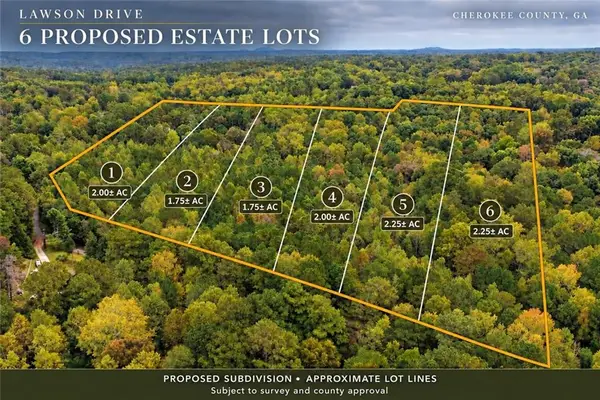 650 Lawson Drive, Canton, GA 30115
