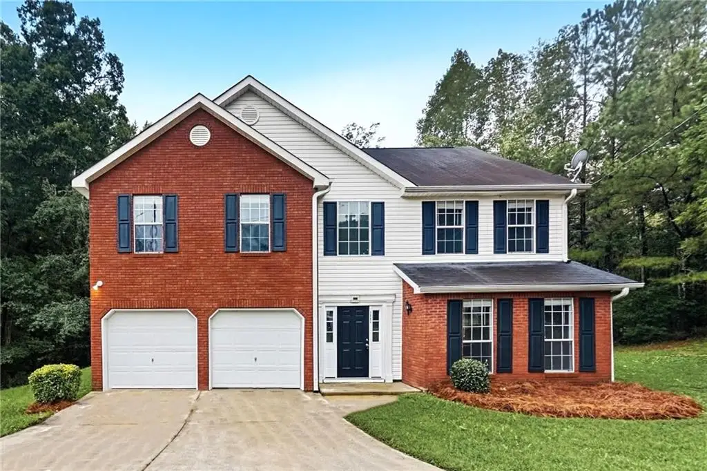 1942 Pittston Farm Road, Lithonia, GA 30058 - #1