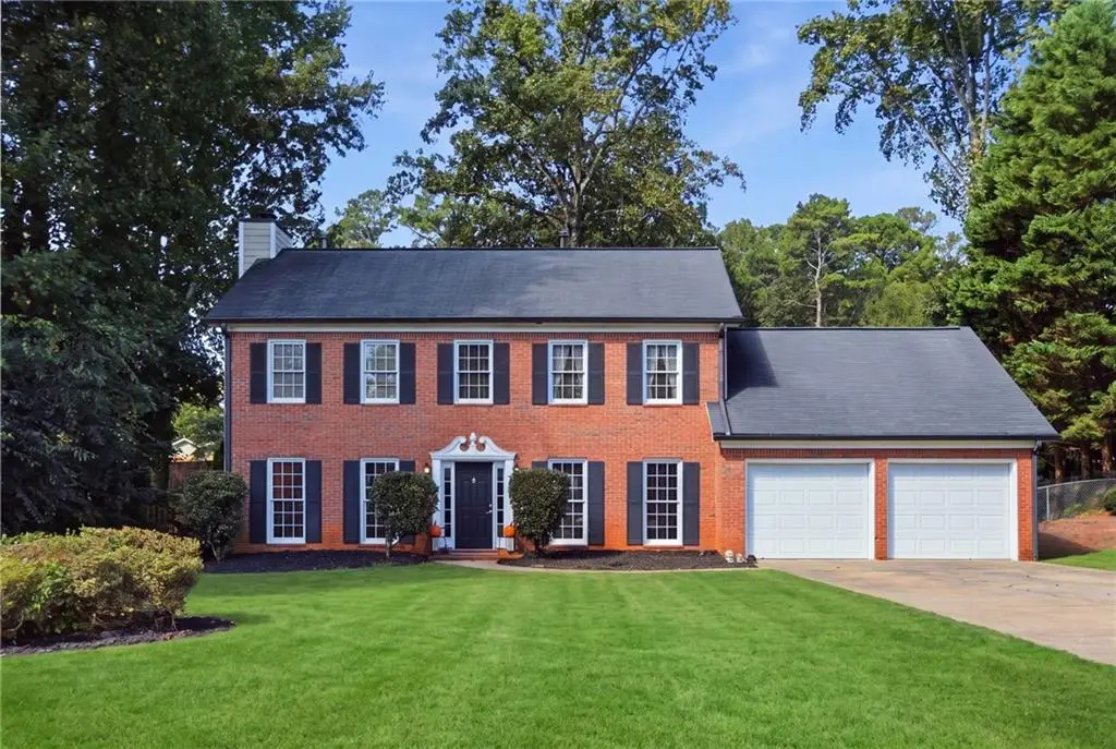 166 Knollwood Drive Nw, Marietta, GA 30064 - #1