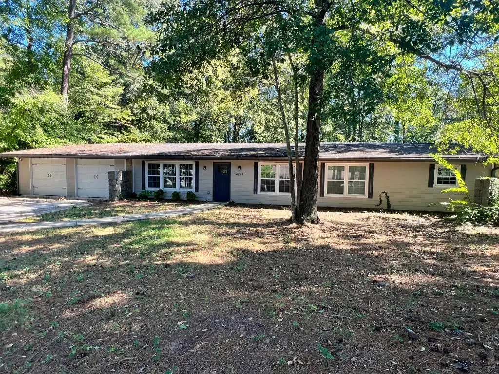 4274 Palm Springs Drive, Atlanta, GA 30344 - #1