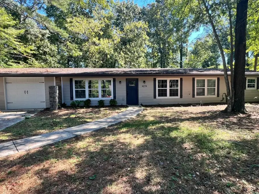 4274 Palm Springs Drive, Atlanta, GA 30344 - #2