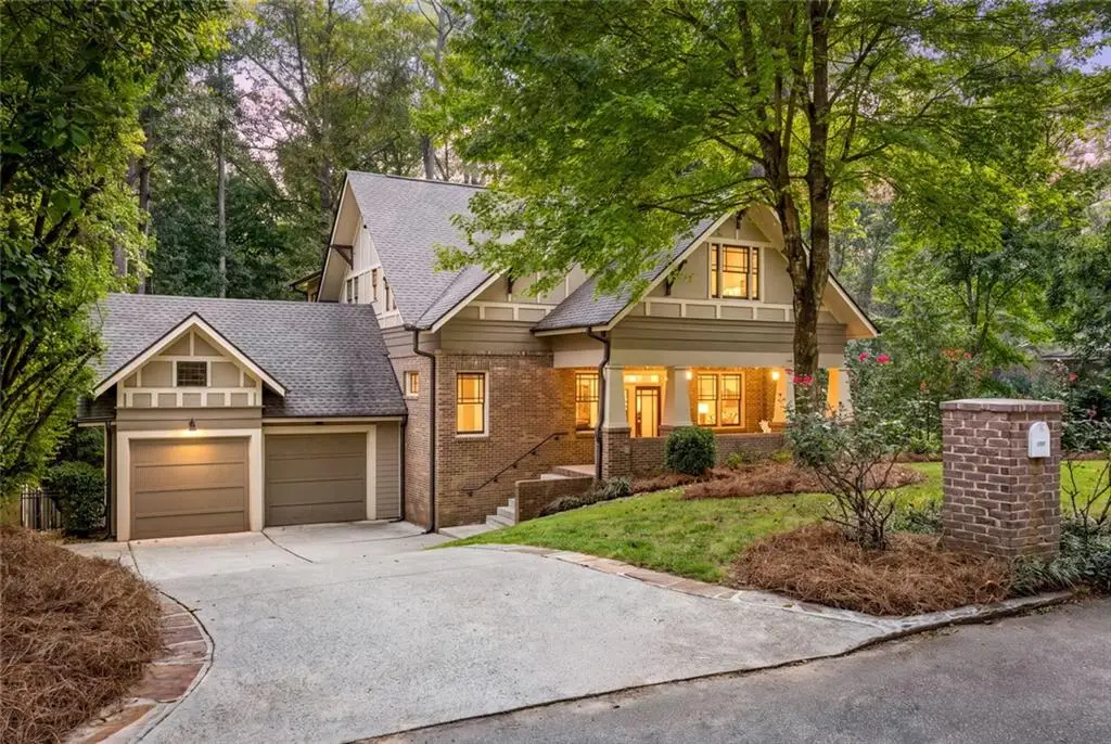 1760 Coventry Place, Druid Hills, GA 30030 - #1