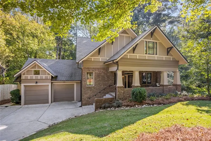 1760 Coventry Place, Druid Hills, GA 30030 - #3