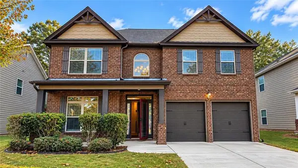 4243 Sir Dixon Drive, Fairburn, GA 30213