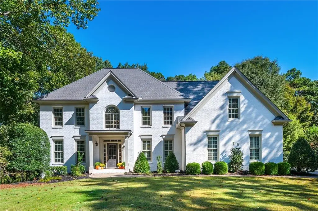1670 Highgrove Club Drive, Milton, GA 30004 - #1