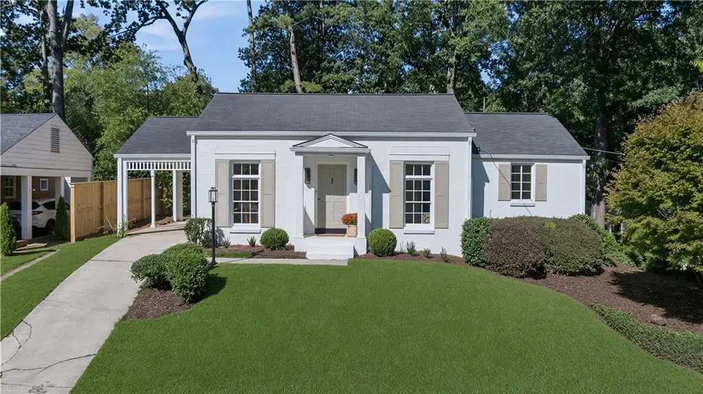 1822 Walthall Drive Nw, Atlanta, GA 30318 - #1