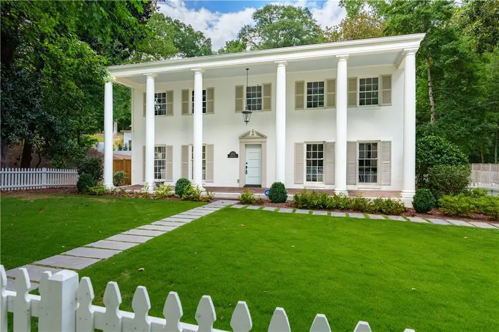 272 Camden Road Ne, Atlanta, GA 30309 - #1