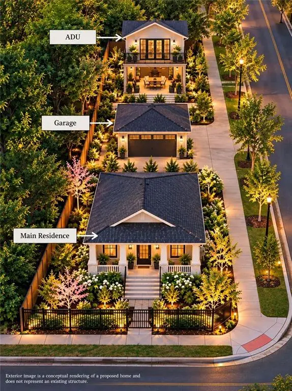 1090 Peeples Street Sw, Atlanta, GA 30310 - #1